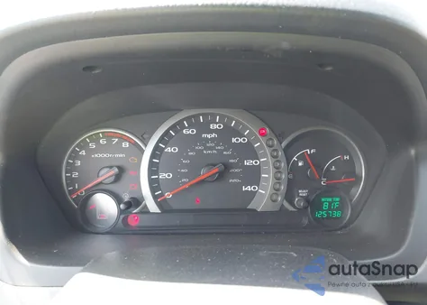 2005 Honda Pilot Ex-L from USA, damaged, VIN 5FNYF18625B019979